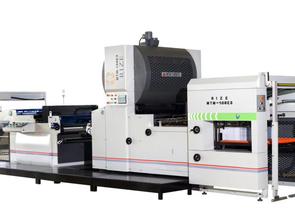 Automatic Dry Film Laminating Machine