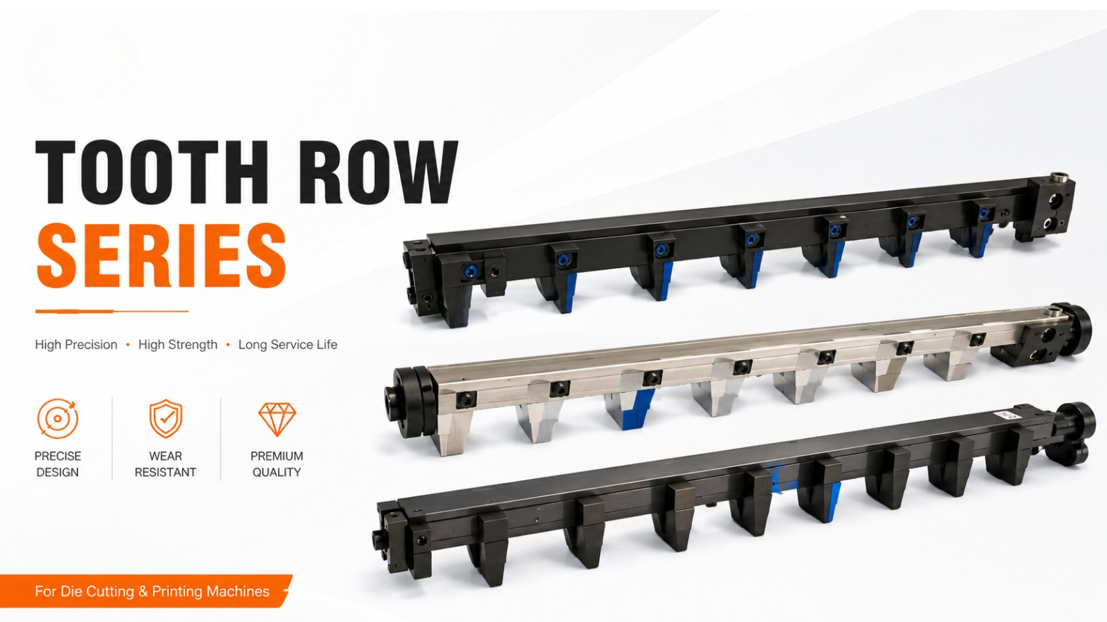 Tooth Row Series