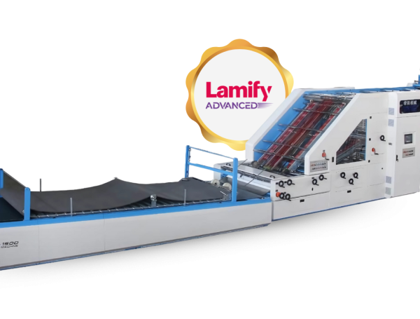 Automatic 5Ply Flute Laminator