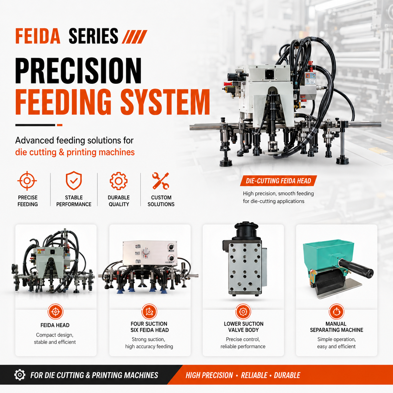 Feida Series