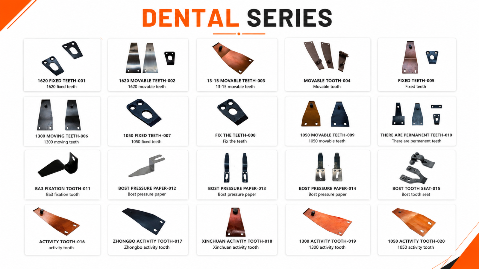 Dental Series