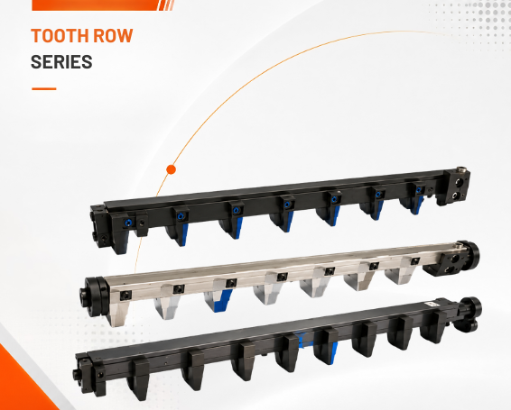 Tooth Row Series