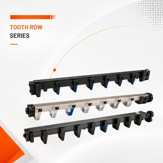 Tooth Row Series