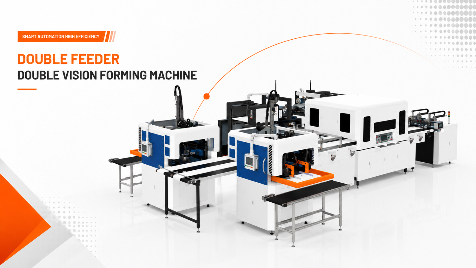 Intelligent Box Forming Machine