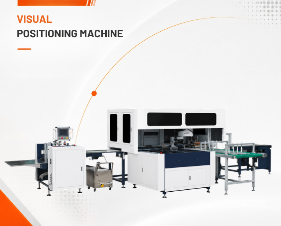 Visual Positioning Machine