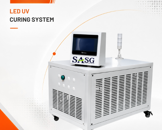LED UV Curing System