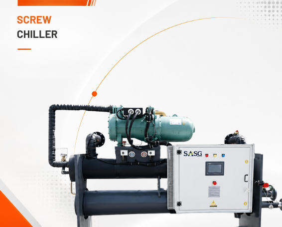 Screw Chiller