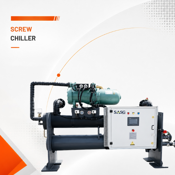 Screw Chiller