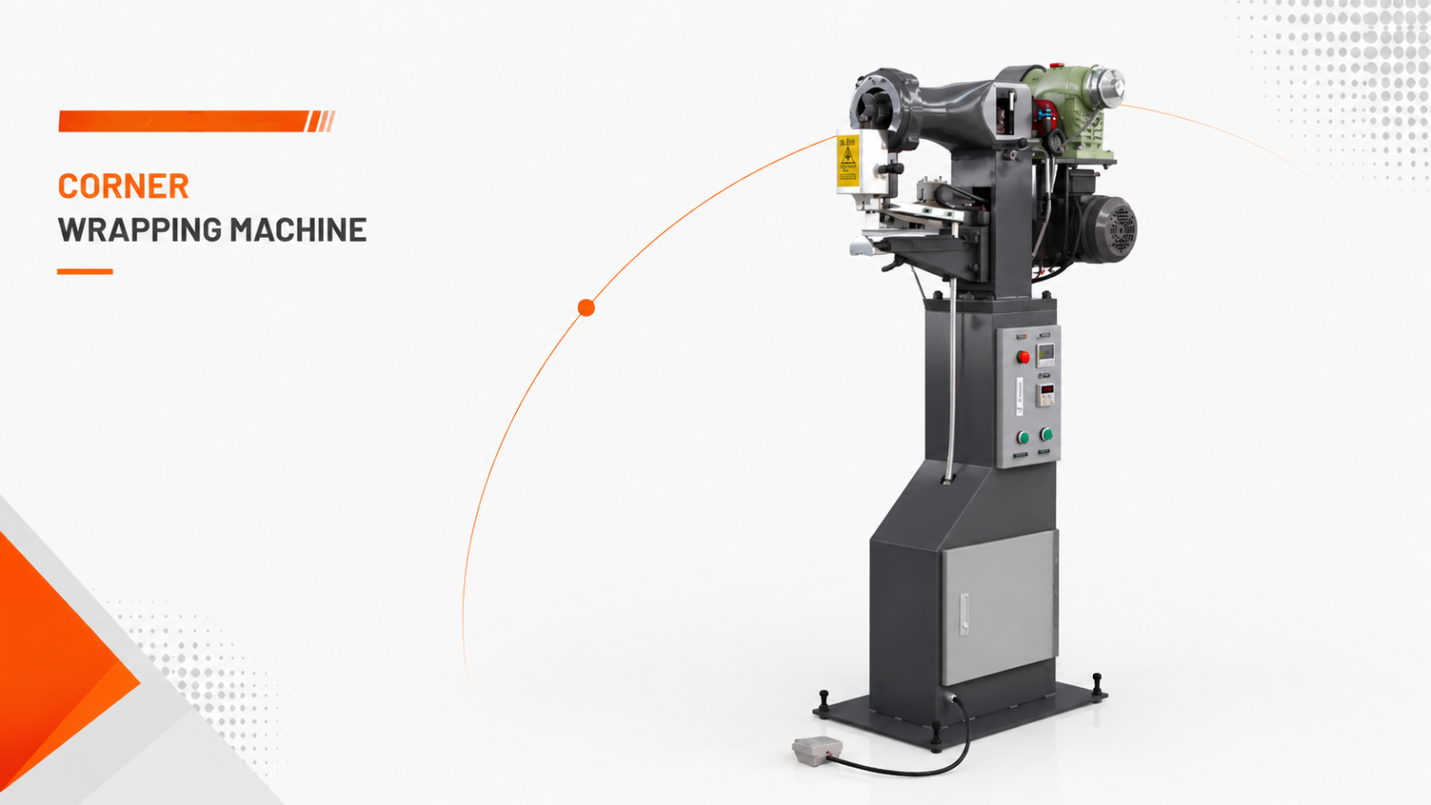Corner Wrapping Machine