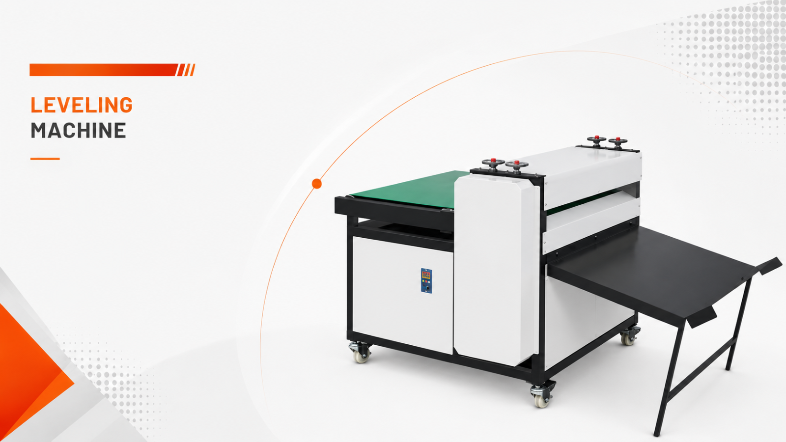 Leveling Machine