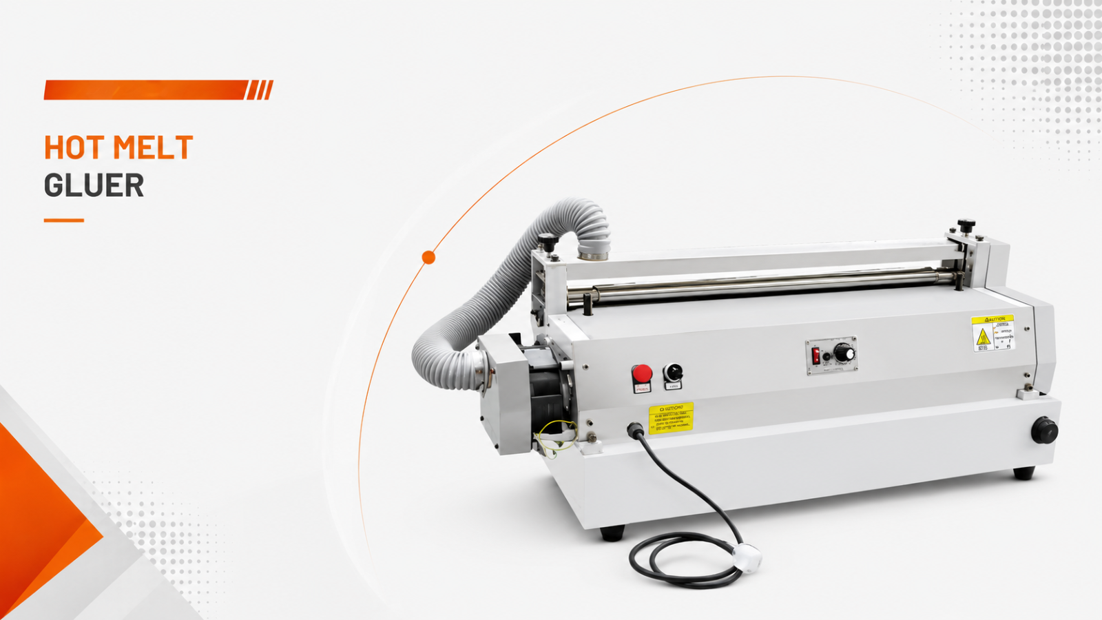Hot Melt Gluer