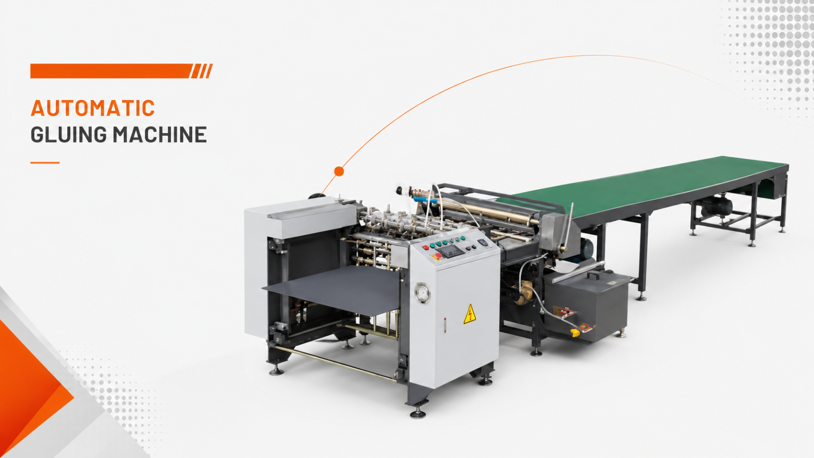 Automatic Gluing Machine
