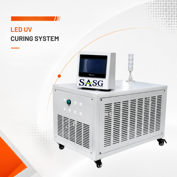 LED UV Curing System