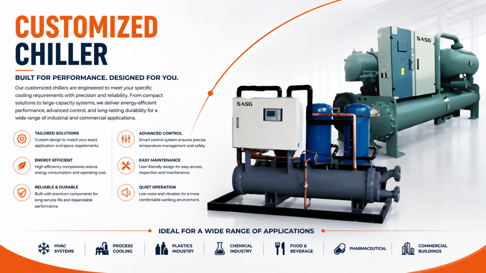 Customized Chiller