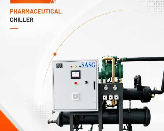 Pharmaceutical Chiller