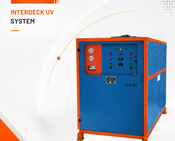 Interdeck UV System