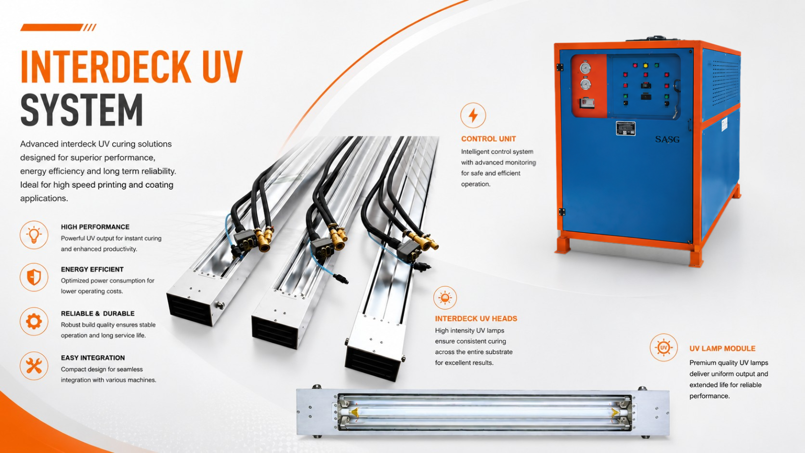 Interdeck UV System