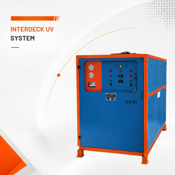 Interdeck UV System