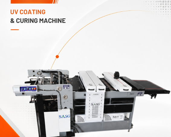 UV Coating & Curing Machine