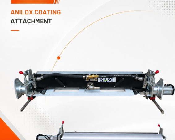 Anilox Coating Attachment