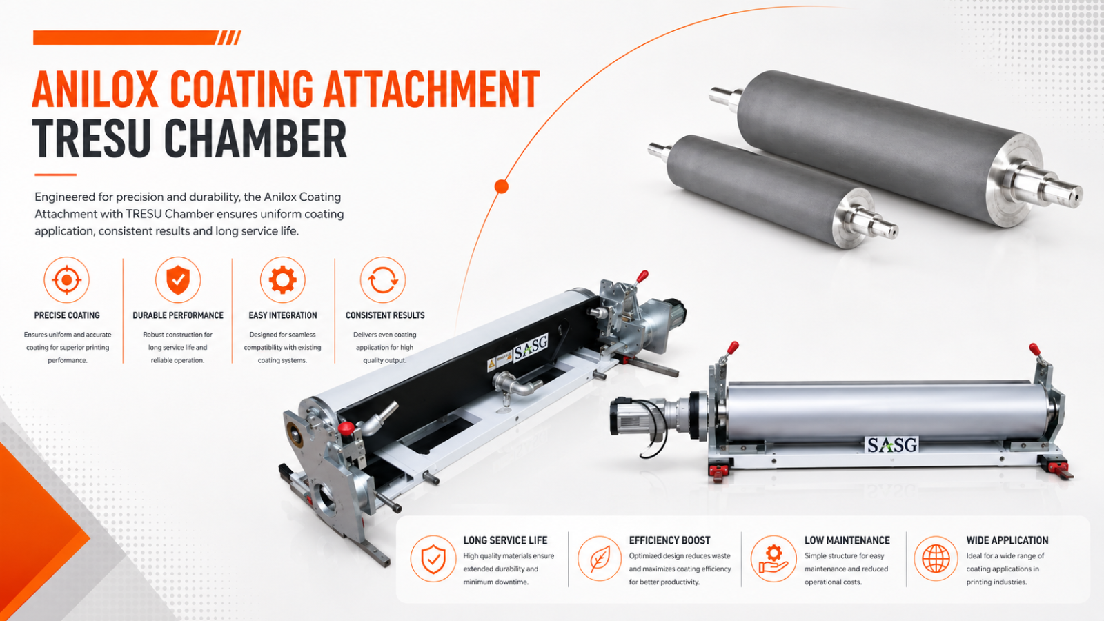 Anilox Coating Attachment