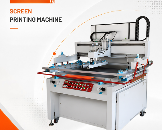 Screen Printing Machine