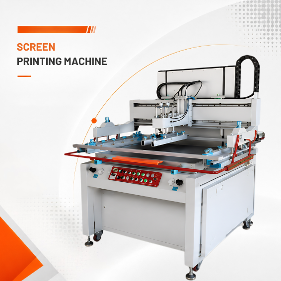 Screen Printing Machine