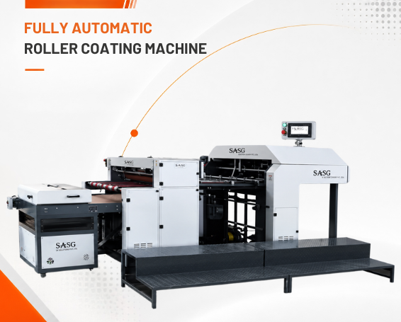 Fully Automatic Roller Coating Machine