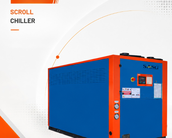 Scroll Chiller