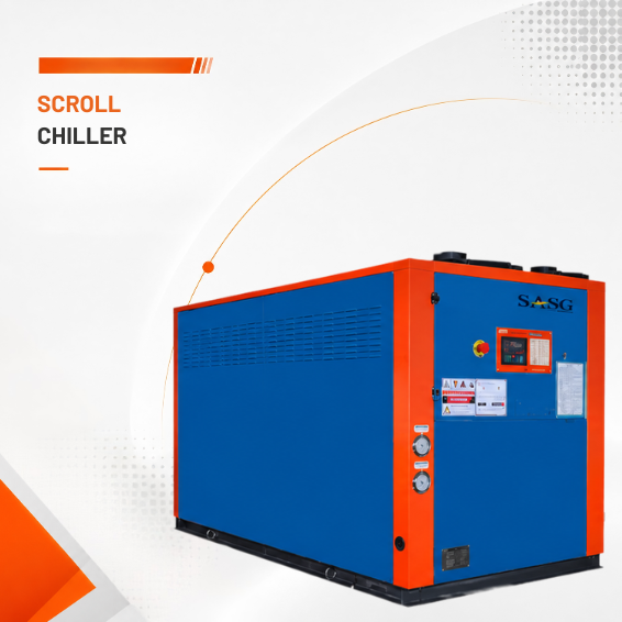 scroll-chiller