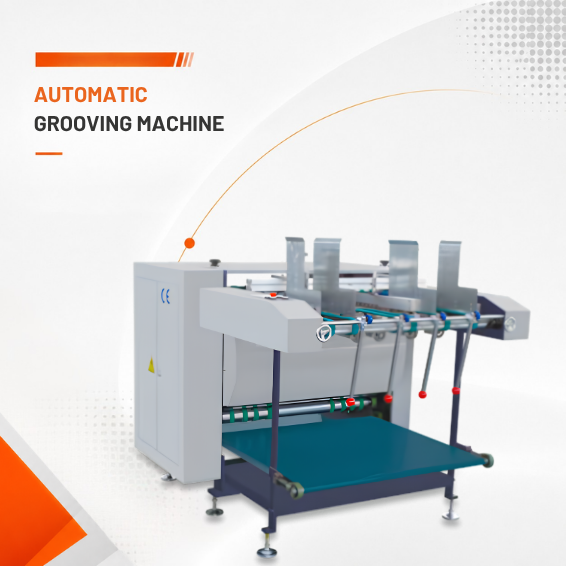 Automatic Grooving Machine