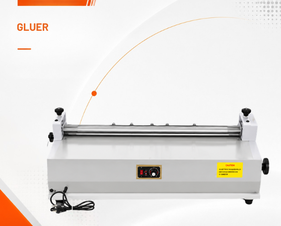 Gluer