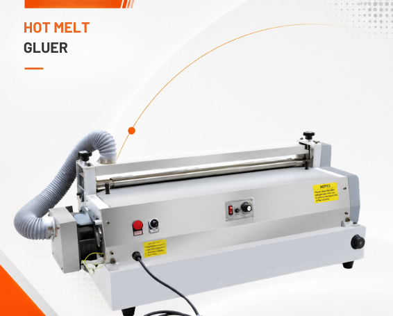 Hot Melt Gluer