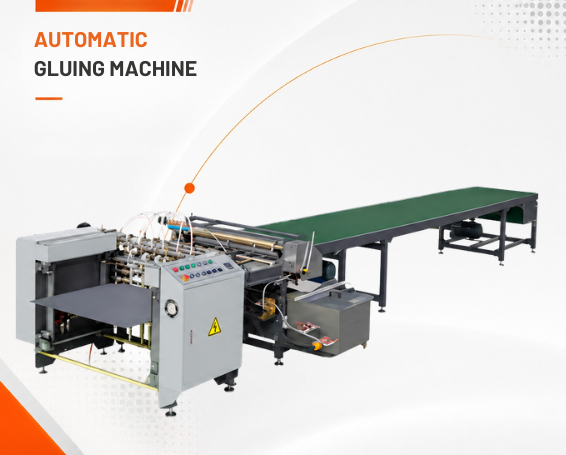 Automatic Gluing Machine
