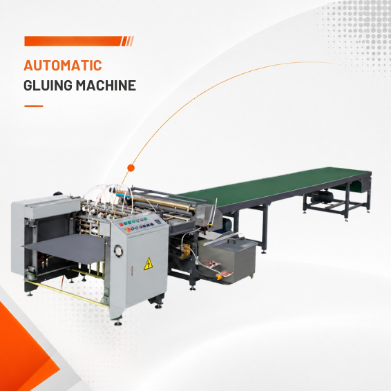 Automatic Gluing Machine