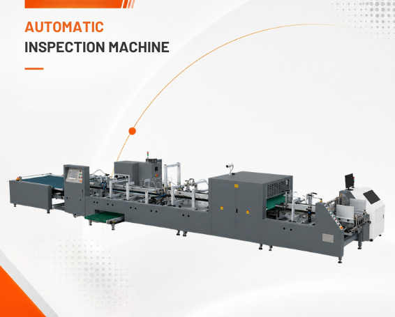 Automatic Inspection Machine