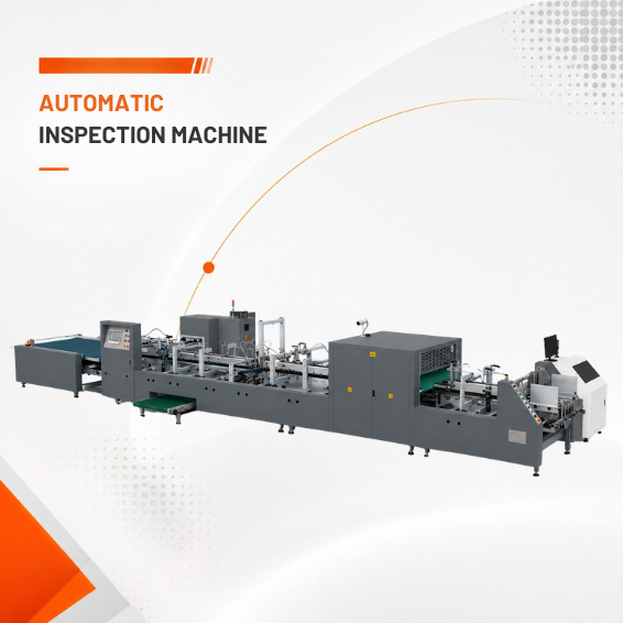 Automatic Inspection Machine