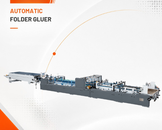 Automatic Folder Gluer