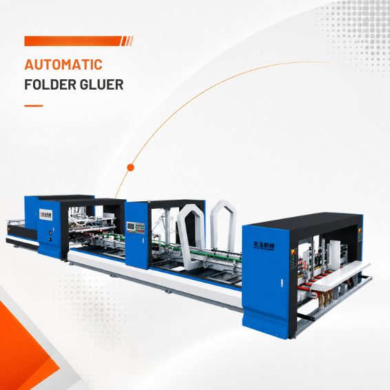 Automatic Folder Gluer