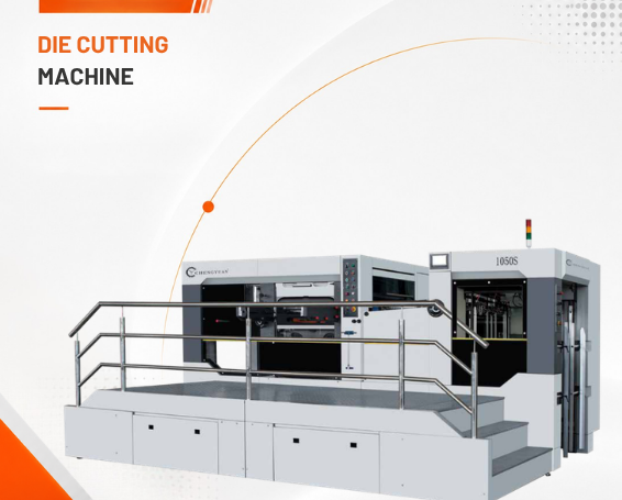 Die Cutting Machine