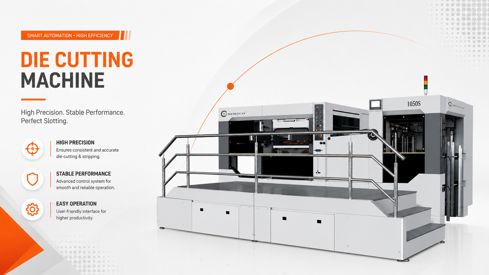 Die Cutting Machine